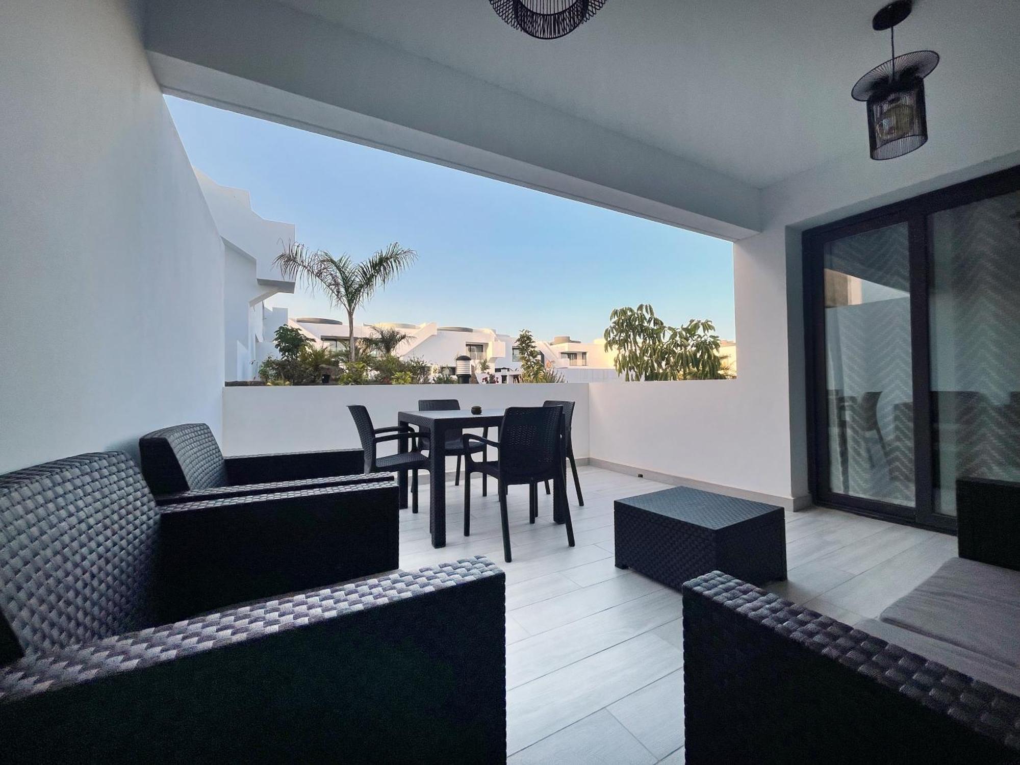 Ftv Holidays Homes - Casa Relan Ла-Олива Экстерьер фото