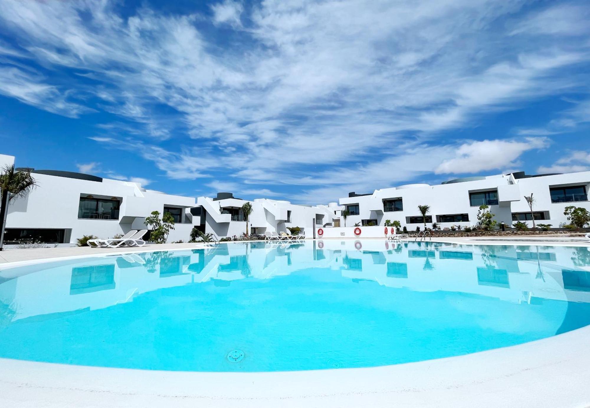 Ftv Holidays Homes - Casa Relan Ла-Олива Экстерьер фото