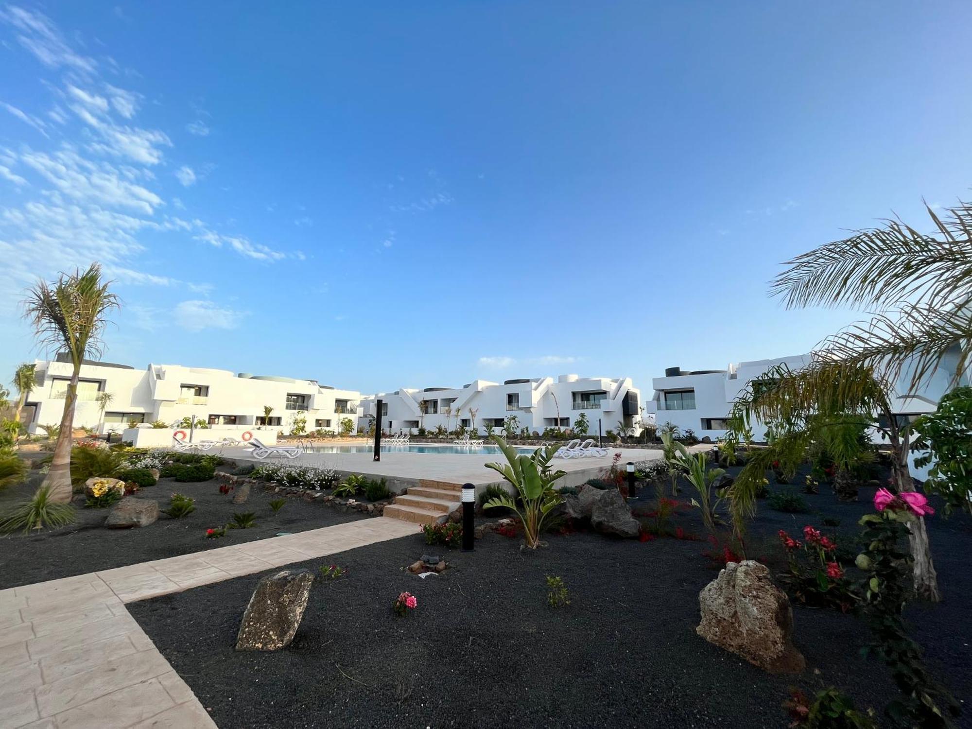 Ftv Holidays Homes - Casa Relan Ла-Олива Экстерьер фото