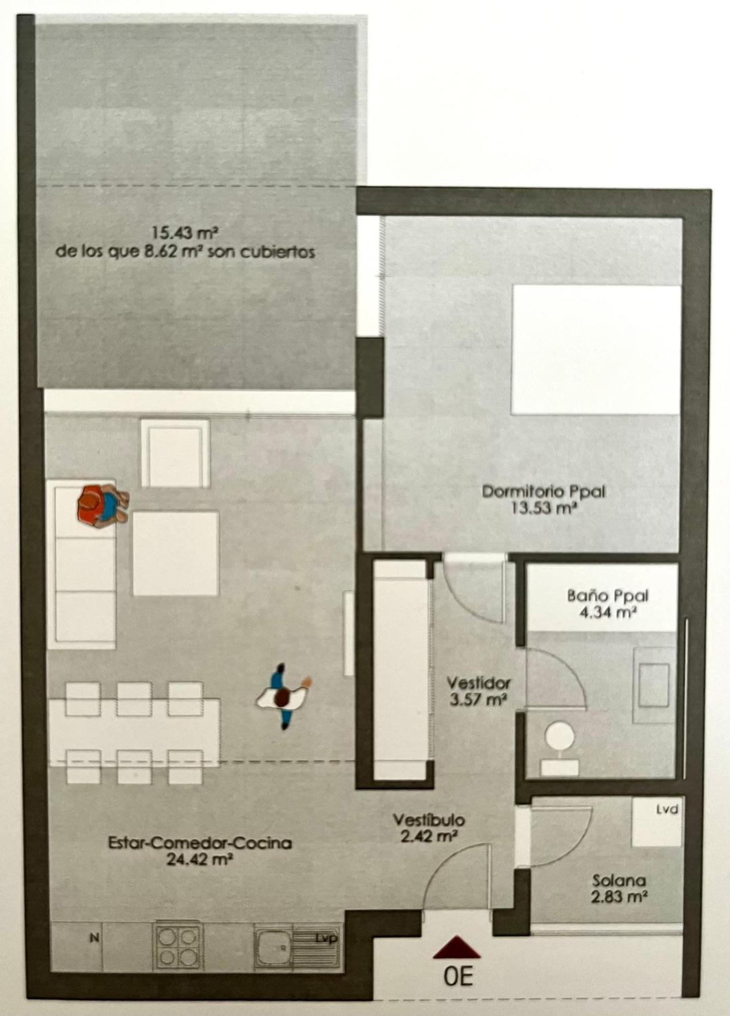 Ftv Holidays Homes - Casa Relan Ла-Олива Экстерьер фото